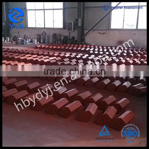 Customized Grain Steel Elevator Bucket photo-5