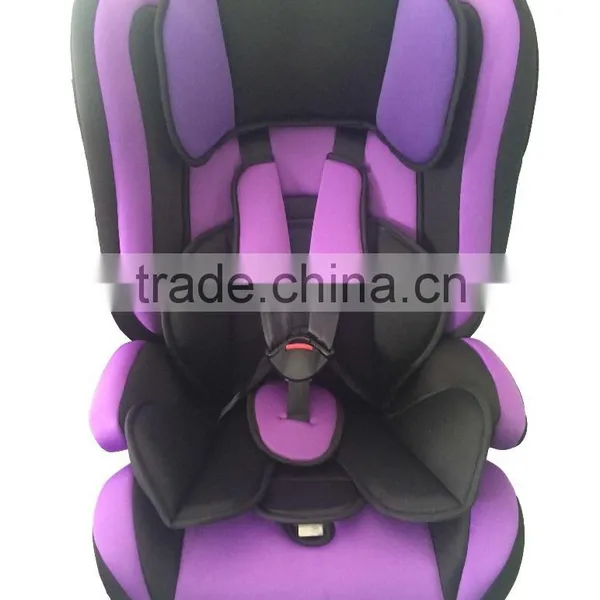 Car Seat Safety for Kids / Baby Car Seat / Group 1+2+3, Weight 9-36kg Baby Carriage photo-4