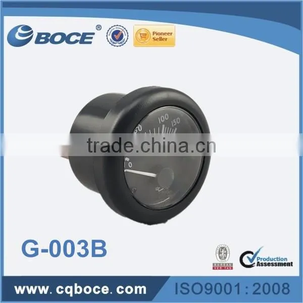 Diesel Engine Voltage Meter Voltage Gauge BC-G-117 photo-3