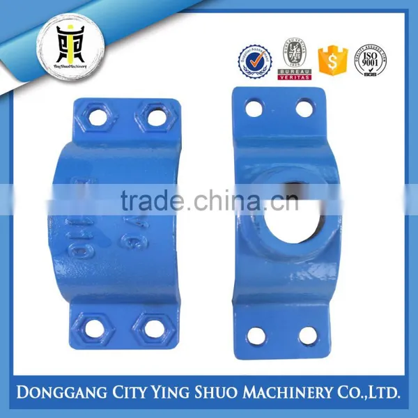 High Quality Custom Iron Pipe Couplings photo-2
