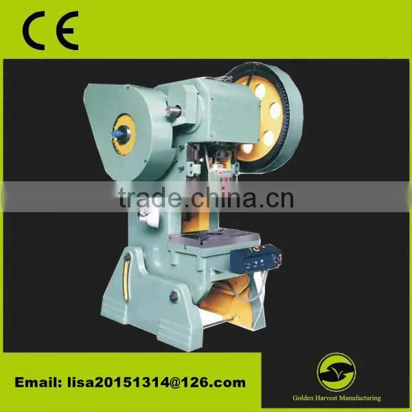 12T Punching Machine Motor Power Presses