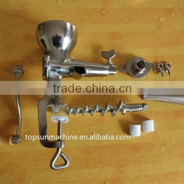 Fruit Extractor Stainless Steel photo-3
