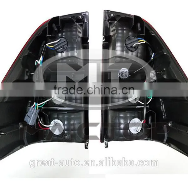 2016 2015 Model High Quality Auto Accessory Tail Light for Toyota Revo Hilux photo-2
