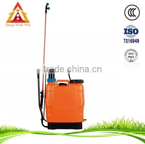 2016 Hot Sale Agricultural Sprayer and Agricultural Pressure Sprayer for South America Brazil Market photo-2