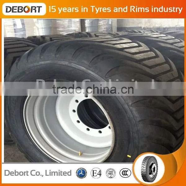 High Flotation Tire 700/50-26.5, 600/50-22.5, 550/60-22.5 photo-2
