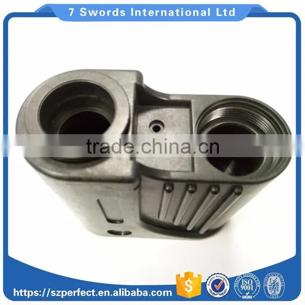 Supply Cnc Machining Part of Cnc Machining Plastic Parts photo-4