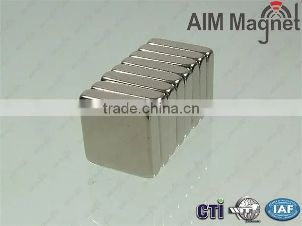 N42 Block Magnets 10 x 10 x 3mm photo-3