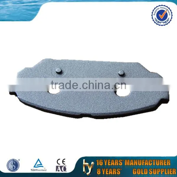 Hot Sales Auto and Truck Brake Pad Back Plate photo-5
