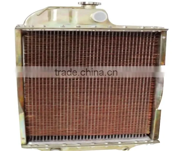 MTZ Aluminium or Cooper Radiator Tractor Spare Parts