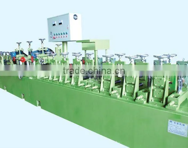 Stainless Steel Pipe Making Machine