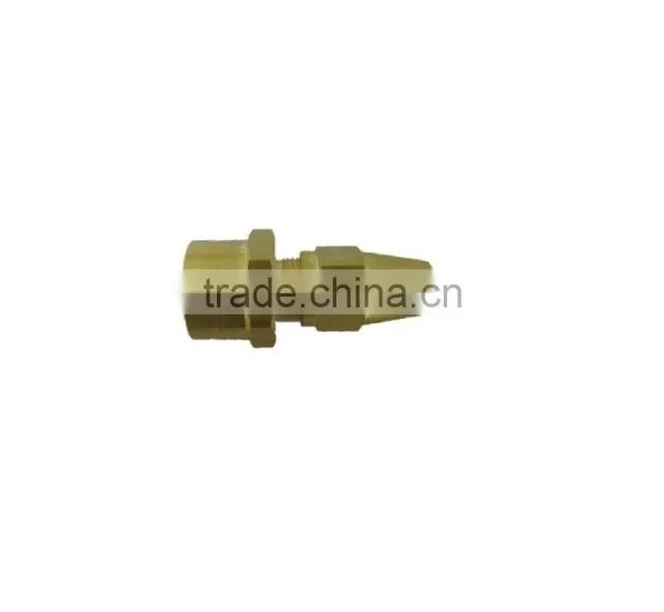 868 Male Connector,Air Brake Fittings for Copper Tube,Brass Valve photo-2
