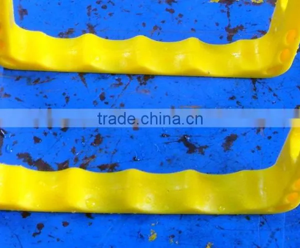 OEM Plastic Injection Molded Box Handle in Baoding, China photo-2