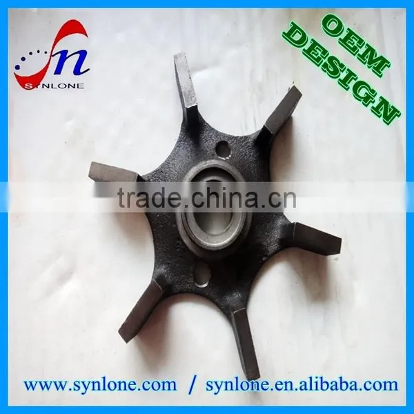 2016 OEM Metal Forging Parts Industrial Products photo-6