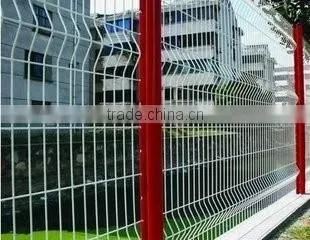 Highway Safety Mesh Fence,subway Fence,railway Fence photo-2
