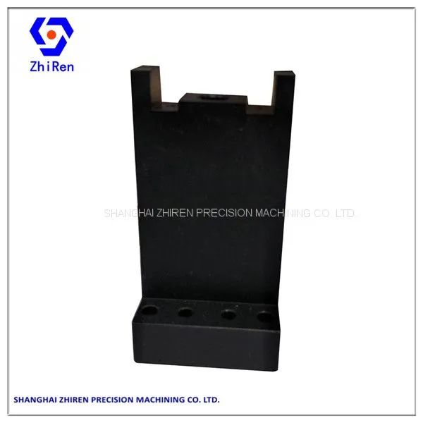 Customized Nonstandard Treadmill Fixture and Jig Assembling Parts Desighed and Finished Iron Material