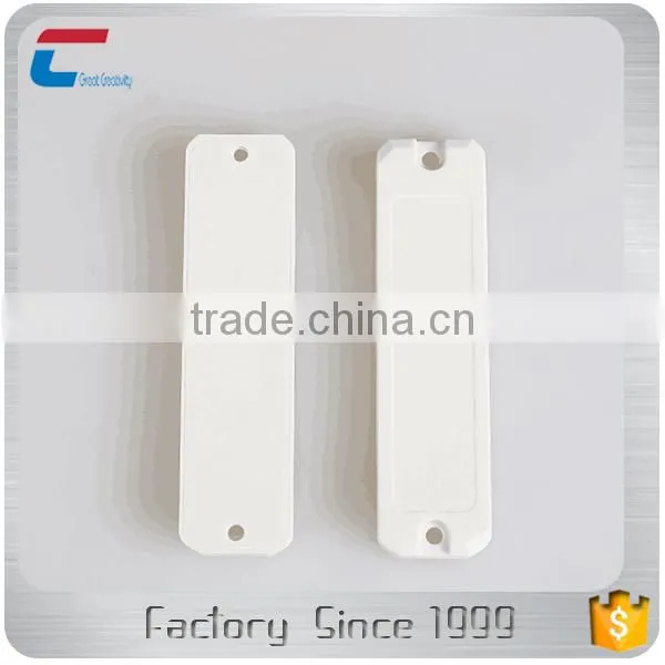 NFC ABS Hard Tag Label RFID Anti Metal Tags With 3M Adhesive Layer on Back Side photo-2