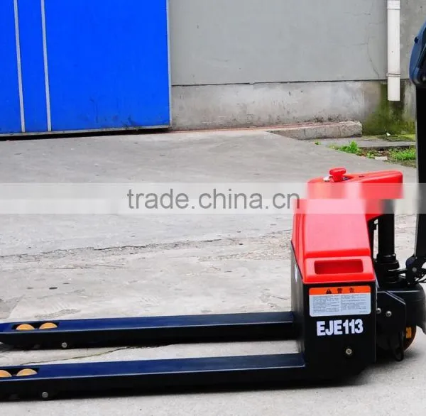 1.3T Electric Pallet Truck photo-5
