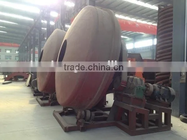 Hot Sale Pan Granulator Price photo-2