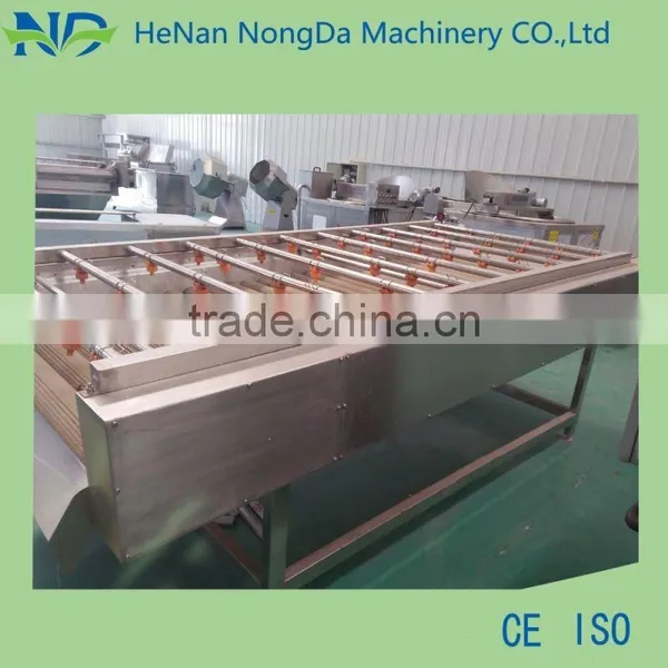 High Pressure Vegetables and Fruits Washer photo-3