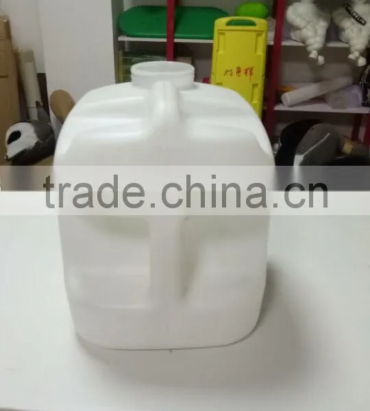 OEM Blow Molding Plastic 5 Gallen Utilityl Jug Plastic HDPE Jerry Cans ,oil Fuel Drum,bottle photo-2