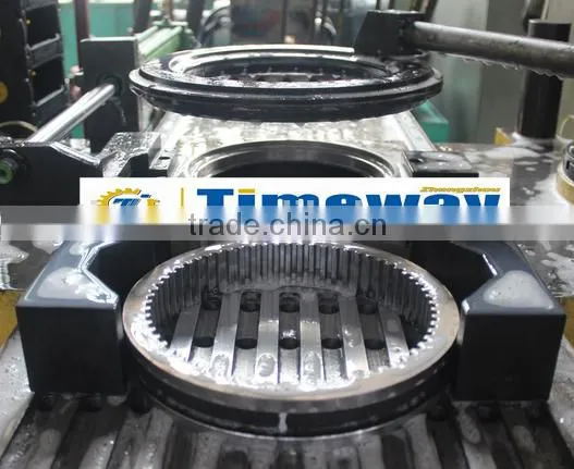 Double Oil-Cylinder CNC Internal Pull Broaching Machine photo-2