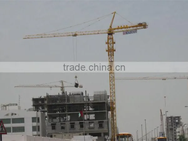 New Tower Crane QTZ50 (TC5009)