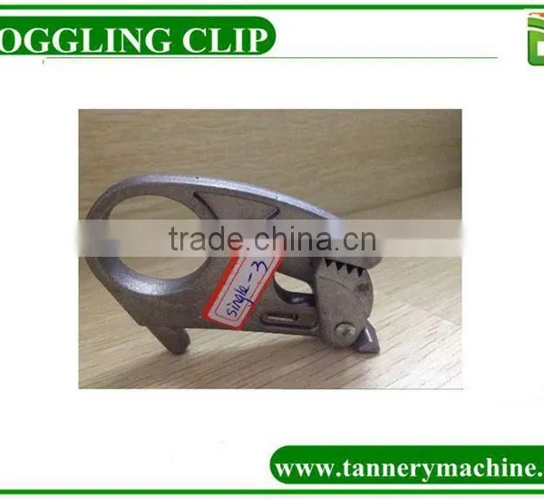Toggling Machine Clip of Leather Machine Spare Parts photo-5