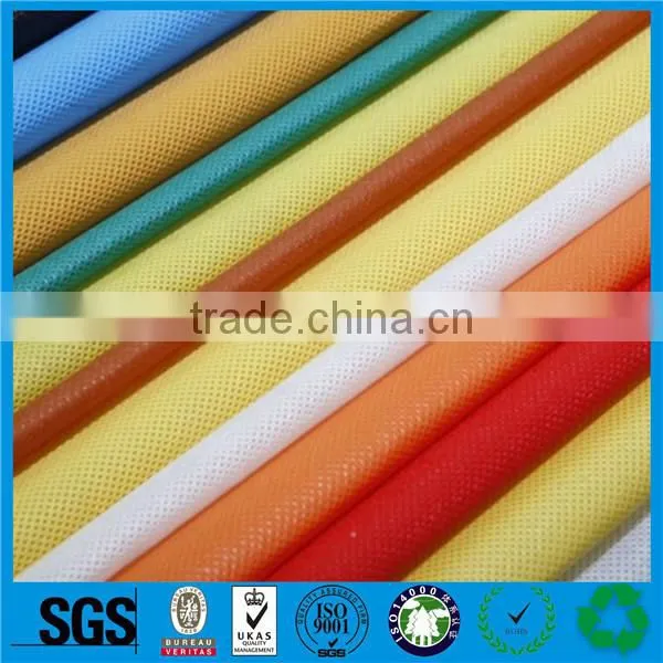 High Quality 100% pp Nonwoven Fabrics photo-2