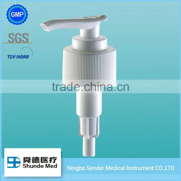 SL-03F Dispenser Pump 24/410 Plastic Lotion Pump photo-3