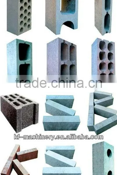 High Performance!! Best Sale Brick Molds Made in China