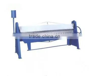 hot sale Pneumatic metal Folding machinery