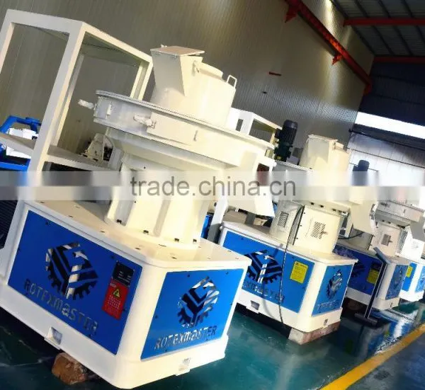 How to Make Wood Pellet / Wood Pellet Making Machine photo-3