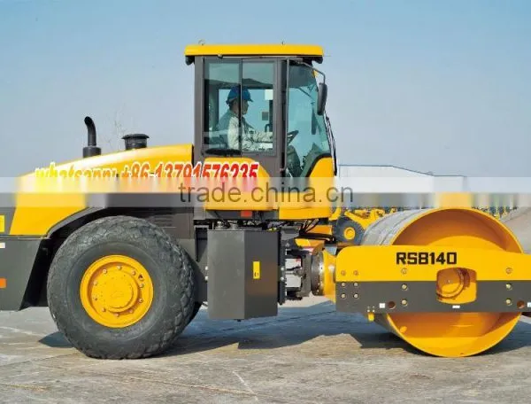 RS8140 14ton Single Drum Road Roller RS8140 Road roller good quality good price