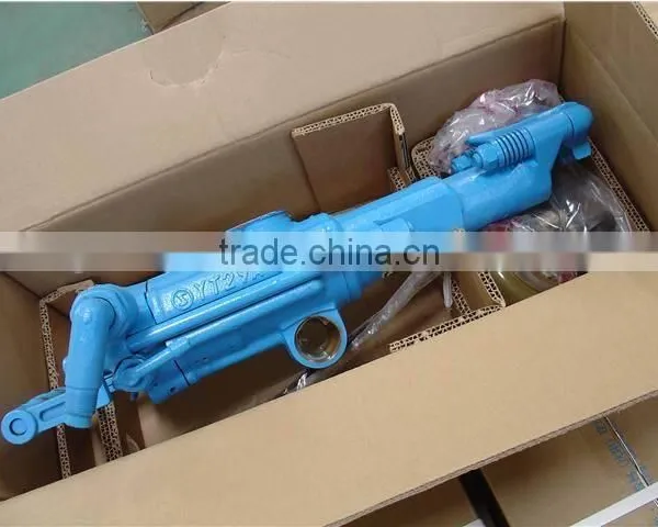 YT23D Air-leg Rock Drill photo-5