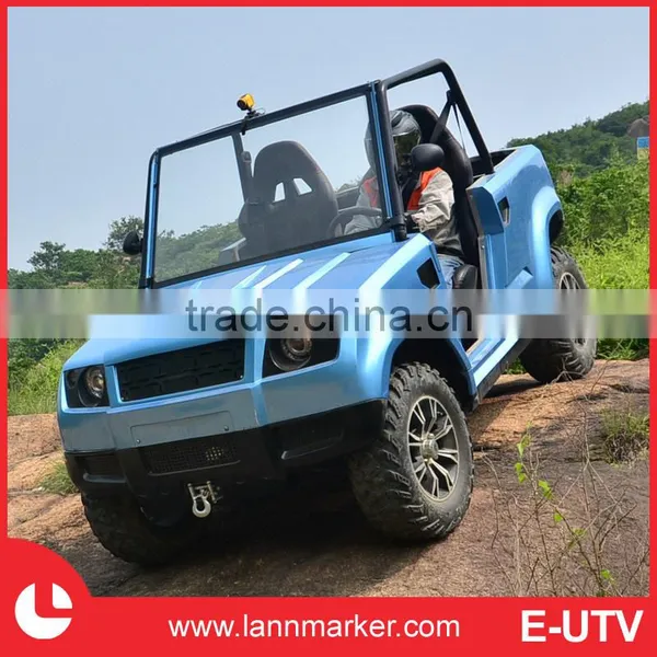 7.5KW Adult Electric ATV