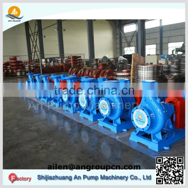 Centrifugal Paper Processing Stock Waste Pulp Slurry Pump photo-5