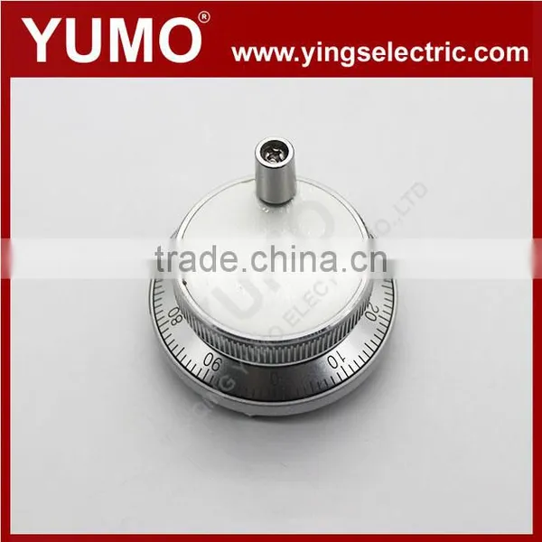 ISM6045 Hand Wheel Pulse Encoder 100 Pulse 5V photo-4