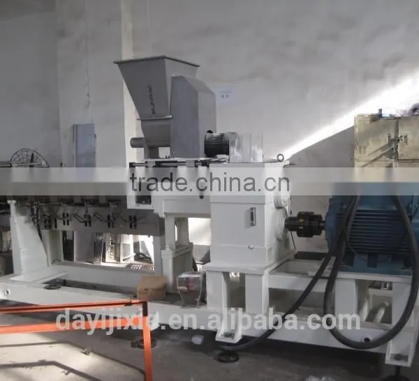 Textured Vegetarian Soya Protein Processing Line From Jinan Dayi photo-3