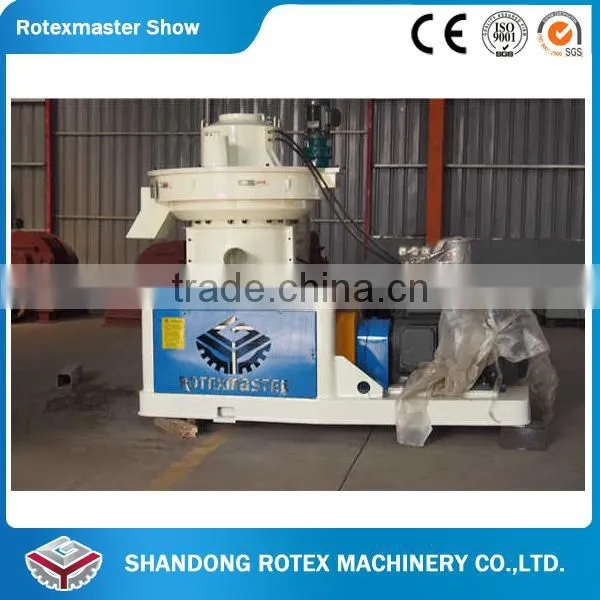 High Capacity Acacia Wood Pellet Making Machine With CE Approval photo-4