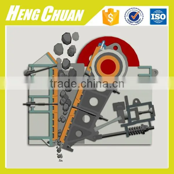 Jaw Crusher Price With PE for Sale photo-5