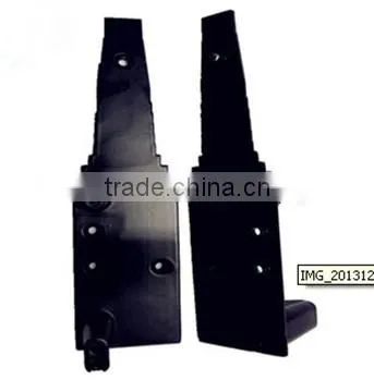 Customized OEM Aluminum Die Casting Parts