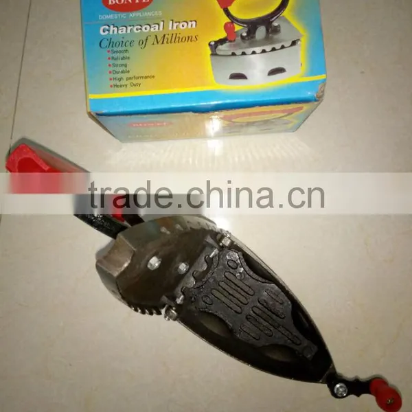 LOW PRICE 768# CHHARCOAL IRON photo-2