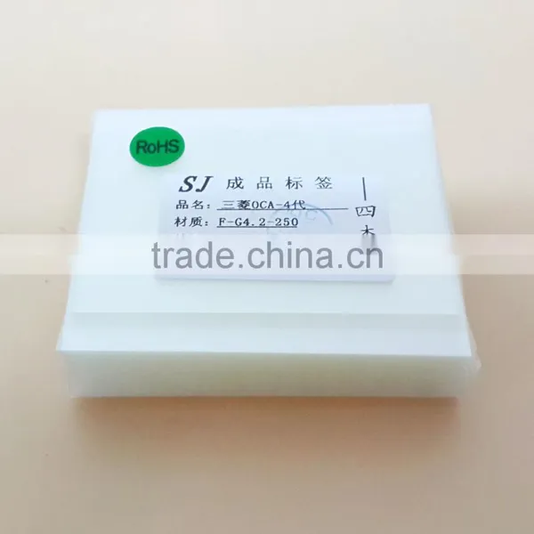To LCD Refurbishing Using OCA Double Sided Oca Film For Iphone for Samsung photo-3
