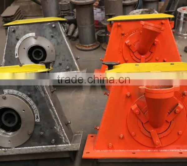 Impeller Head for Shot Blasting Machine photo-5