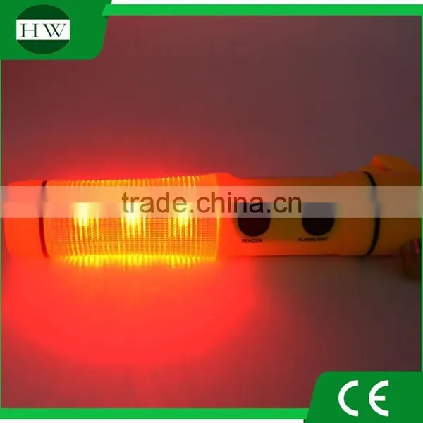 4 in 1 Multifunction Emergency LED Lifesaving Hammers photo-5