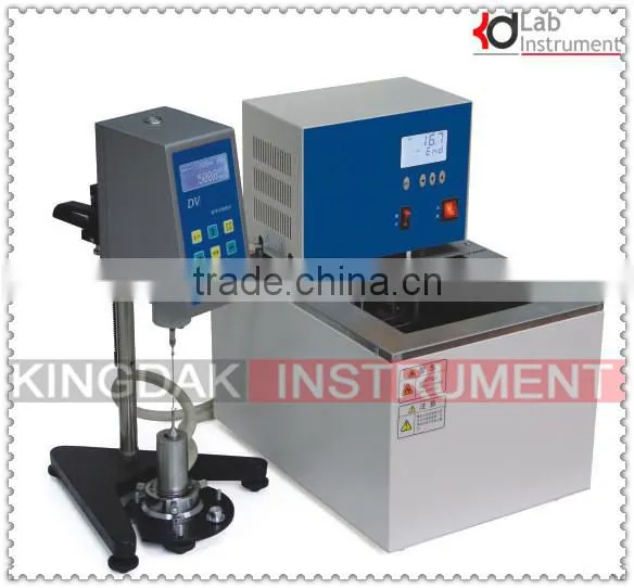 LVDV-1 Rotational Viscometer/ Automatic Viscometer, Viscosimeter, Viscosity Meter, Viscosity Tester photo-3