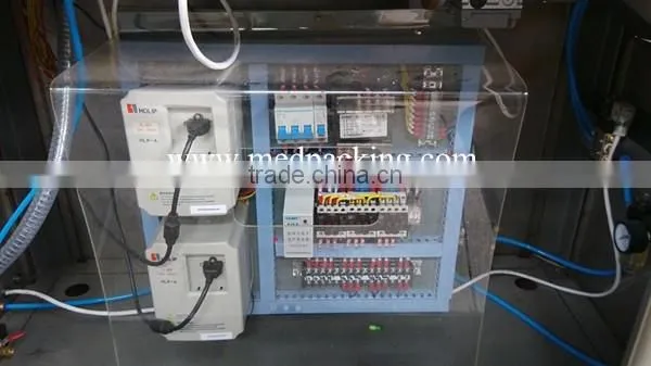 Semi Automatic Capsule Filling Making Machine For Small Business photo-2
