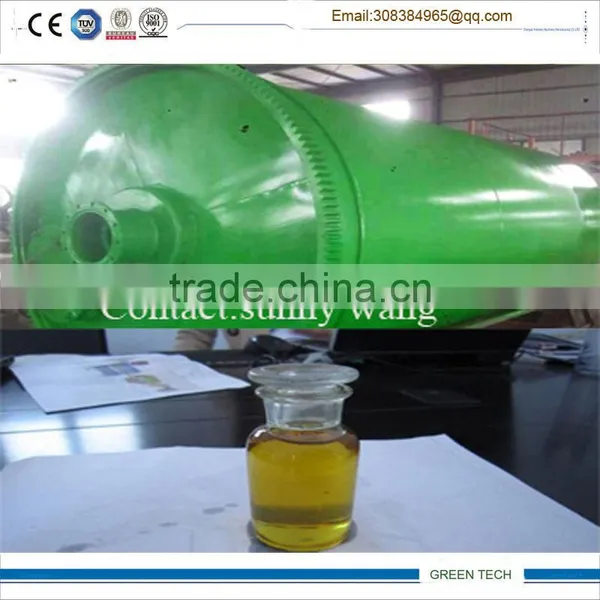 Garbage To Fuel Energy Total Garbage Solution Without Landfill or Dumpsite Garbage Recycling Plant photo-4