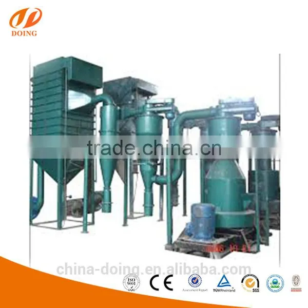 Automatic Pcb Processing Plant /PCB Recycling Machine photo-3