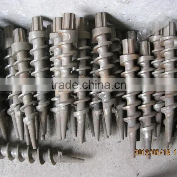 ISO9001-2008 Certificated Wood Dust Briquette Machine photo-5